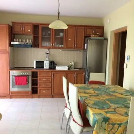 Hullam Apartman I/6 Balatonoszod