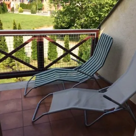 Hullám Apartman I/6 Apartman Balatonőszöd